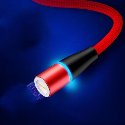 Separate line [red] 1 m