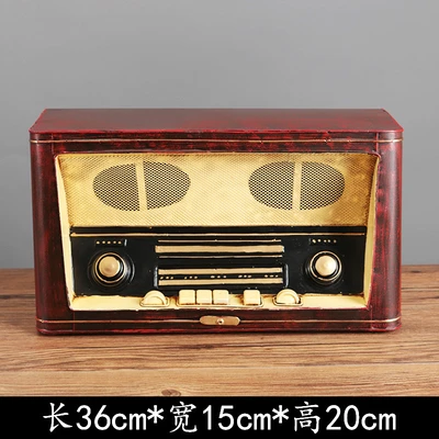 Double-hole Radio