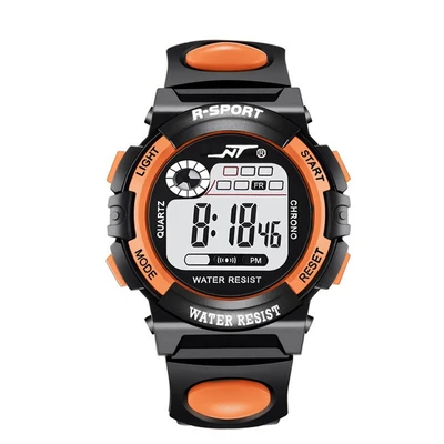 NT big screen black Orange