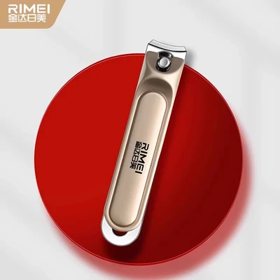 New brown flat nail clipper