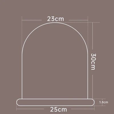 23*30 + line lamp 2 meters 20 lamp beads