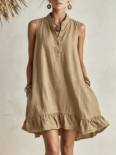Khaki color
