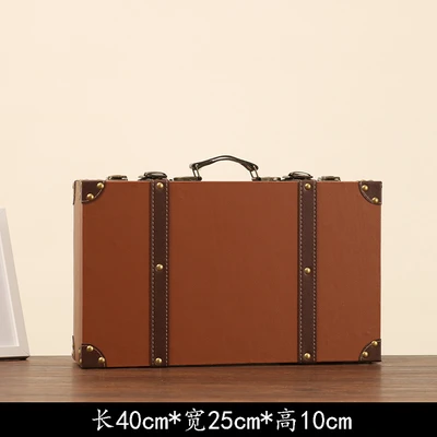 C dark brown trumpet