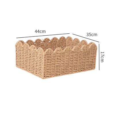Khaki xl: 44*35*17cm