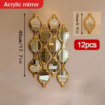 Silver and gold