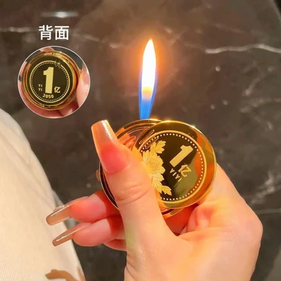 100 million---gold + gas bottle
