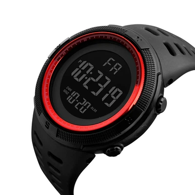 Black red