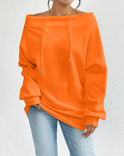 orange red