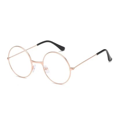 Rose gold white