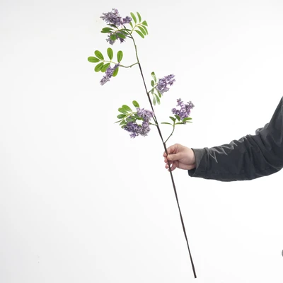 Long branch purple [110cm]