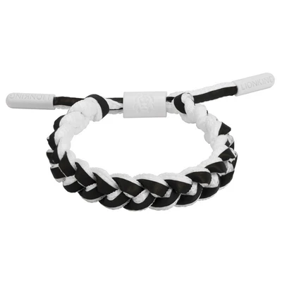 Woven Lion White
