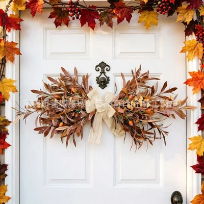Autumn olive horizontal hanging encrypted model