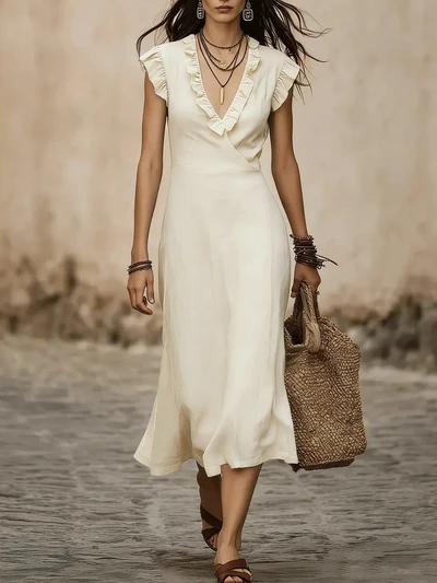 Ivory white