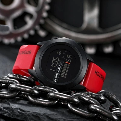 601 Five Generation Red