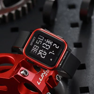 Black red