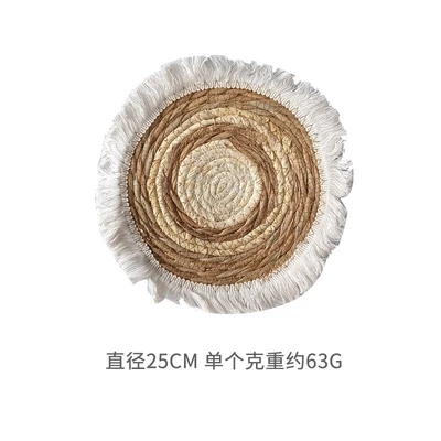 Tassel wall decoration 25cm