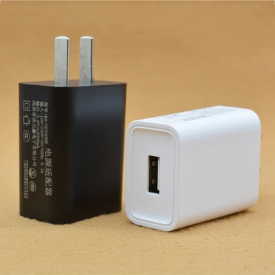 [3c certification] 5v2a charger (bare head)