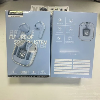 Transparent 1st generation air31-blue