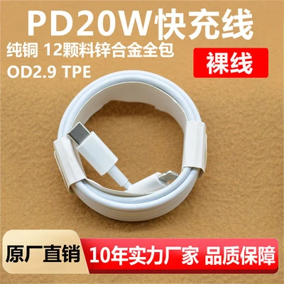 Pd20w fast charging cable [without packaging]