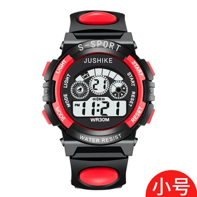 Three-eye prodigy-red small size