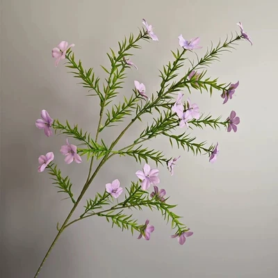 Small wildflower-purple