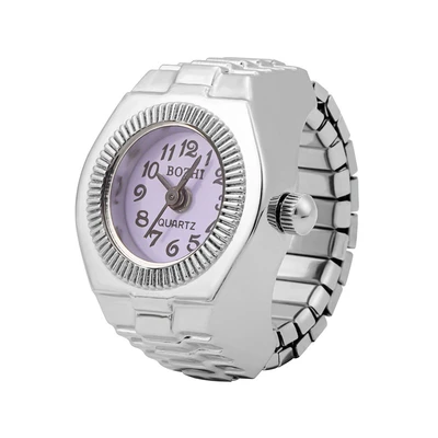 Ring Table Round Small Number Purple Face