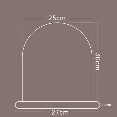 25*30 + line lamp 2 meters 20 lamp beads