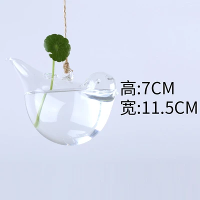 Bird Vase