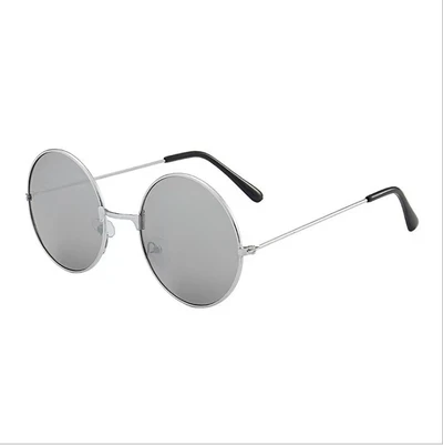 Silver white mercury