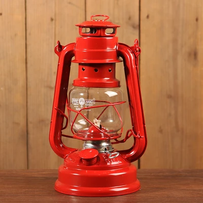 Export style fire hand 276 style red