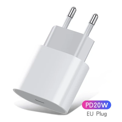 PD20W-EU European White