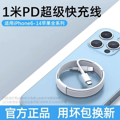 [official authentic] pd super fast charge [ 1m ]