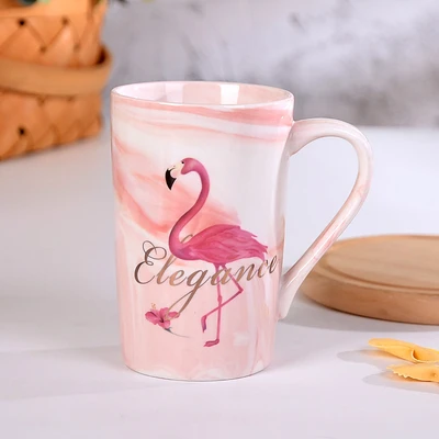 12 Ann Powder Flamingo