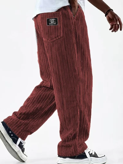 Wine red