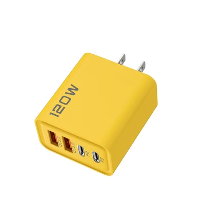 US standard, yellow
