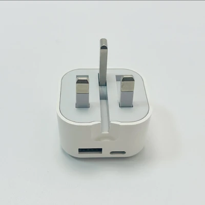 Usb+c port pd british standard charging head bare head