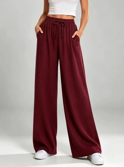 Wine red