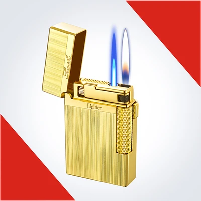 Gold brushed
