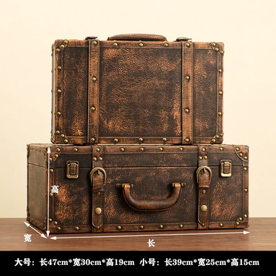D022 washable brown D portable case