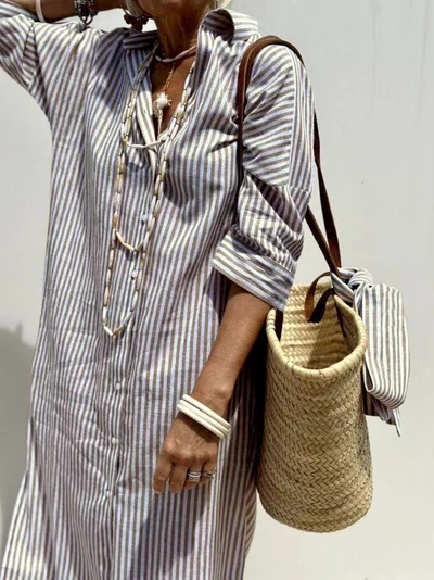 Khaki stripes