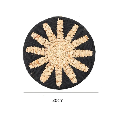 Black line wall decoration 30cm