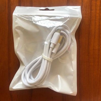 5a android v8 fast charging cable (opp bag packaging)