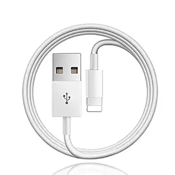 Amazon's Fast Charging Data Cable for Apple USB Fast Charging Cable for Apple 8-14 Mobile Phones