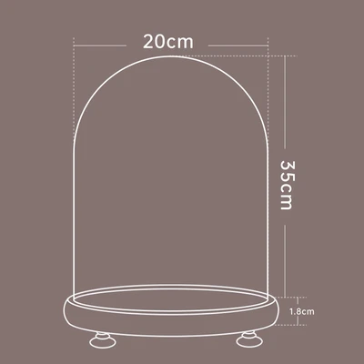 20*35 log + lamp