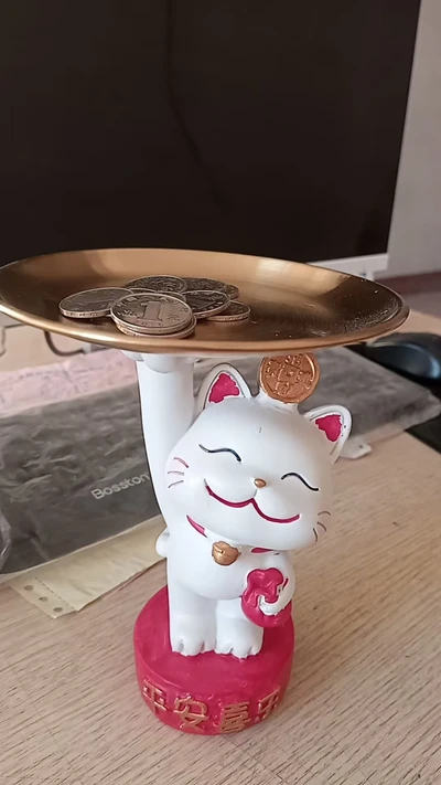 Peace and joy cat