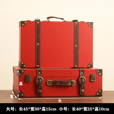 D023 red hand case