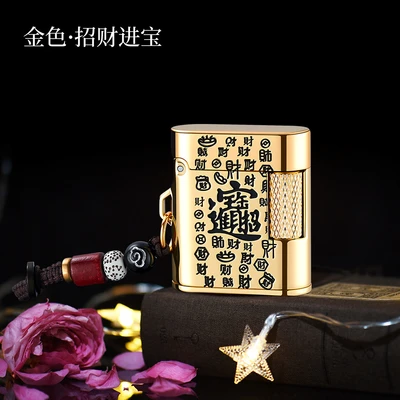 Golden wealth and treasure