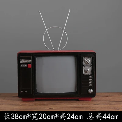 Red TV Model