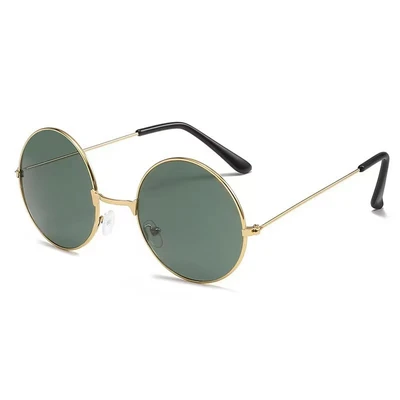 Dark green film