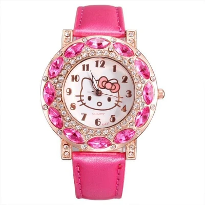 KT Cat Rose Red